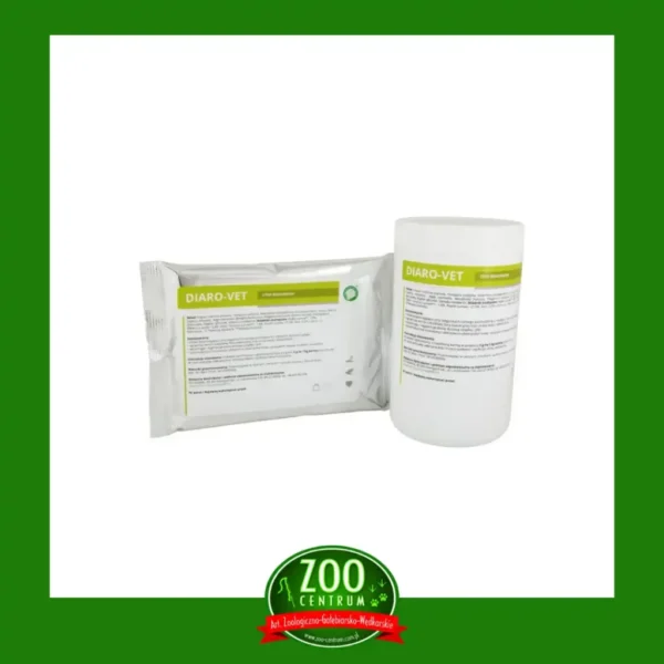 DIARO-VET 500 g - WSPARCIE W BIEGUNCE I ZDROWY PRZEWÓD POKARMOWY