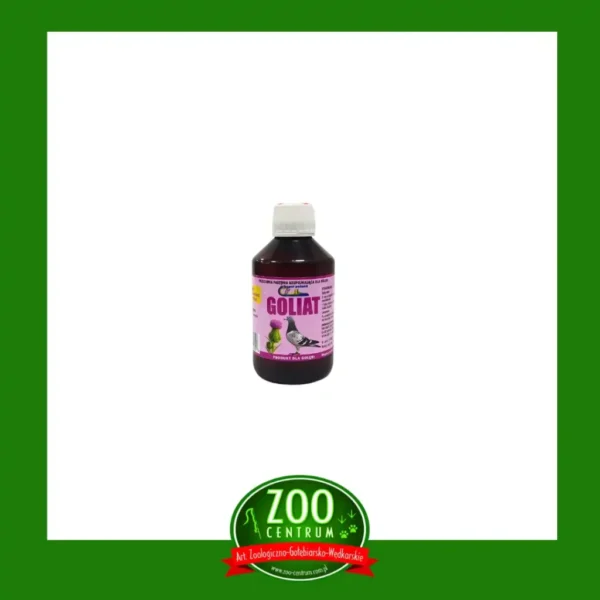 Irbapol Goliat olej 250 ml