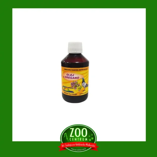 Irbapol Olej oregano 250 ml