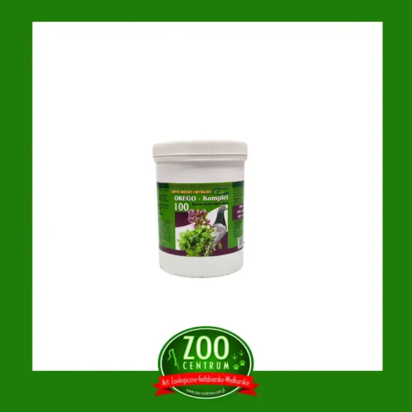 Irbapol Orego - komplet 400 g