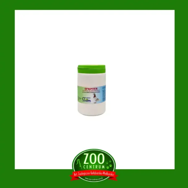 Irbapol Sprinter super elektrolit 250 g