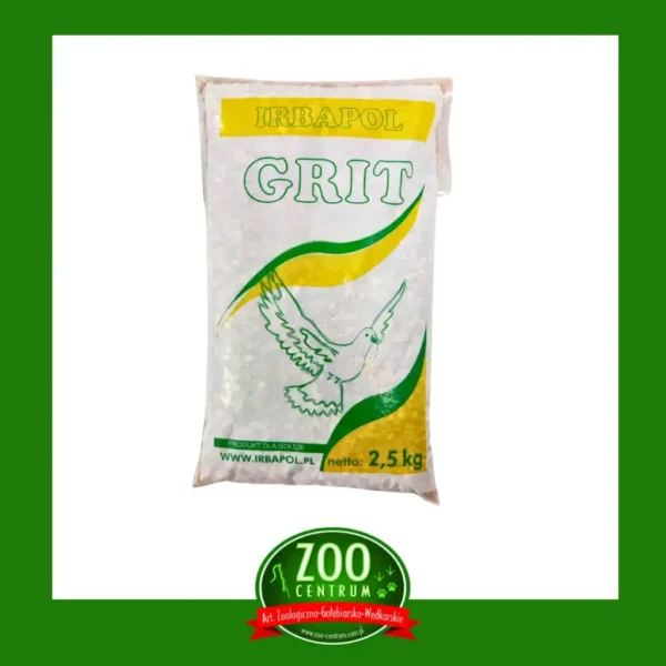Irbapol grit mieszany z anyżem 2,5 kg